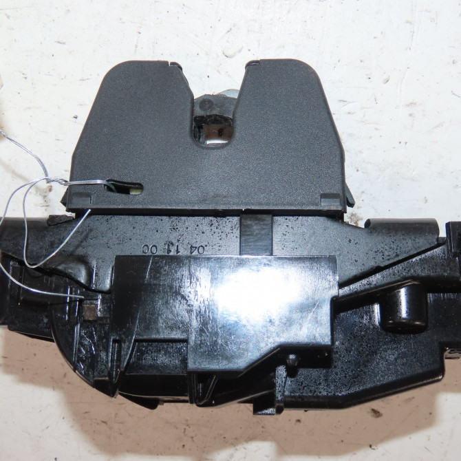 Serrure hayon occasion  Peugeot 308 I (4A_, 4C_) 1.6 hdi (2007-2014) 5 portes   9684648380  3