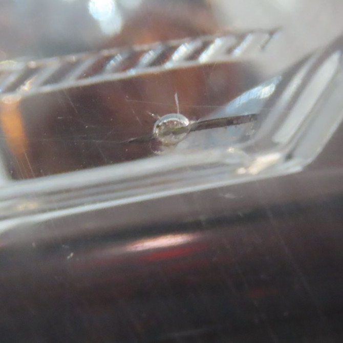 Feu arrière gauche occasion  Citroën C3 PICASSO (SH_) 1.6 hdi 90 (2010) 5 portes   6350GL  2