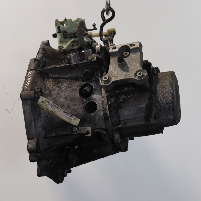 Boîte à vitesse mecanique occasion  Citroën C3 II (SC_) 1.6 hdi 90 (2009)   20DP65  3