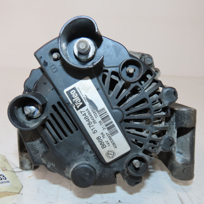 Alternateur occasion  Ford KA (RU8) 1.3 tdci (2008-2016)   1571296  3