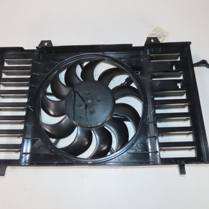 Moteur ventilateur radiateur occasion  Peugeot 208 II (UB_, UP_, UW_, UJ_) E-208 (2019)   9826929880  1