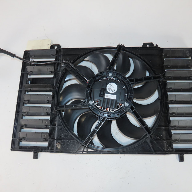 Moteur ventilateur radiateur occasion  Peugeot 208 II (UB_, UP_, UW_, UJ_) E-208 (2019)   9826929880  3