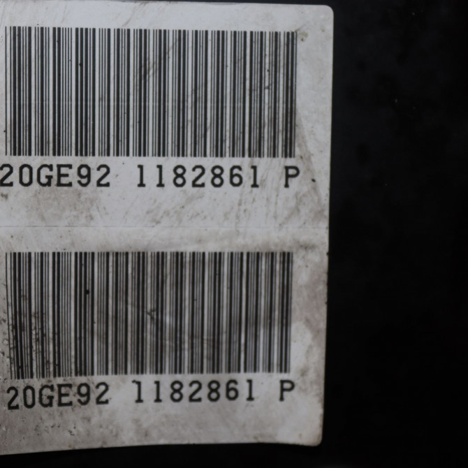 Boîte à vitesse automatique occasion  Peugeot 2008 I (CU_) 1.2 thp 110 / puretech 110 (2015) 5 portes   9826404280  2