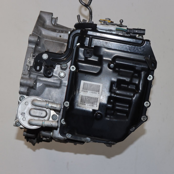 Boîte à vitesse automatique occasion  Peugeot 2008 I (CU_) 1.2 thp 110 / puretech 110 (2015) 5 portes   9826404280  3