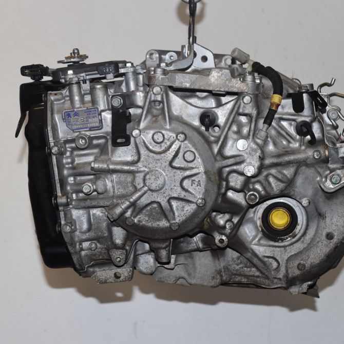 Boîte à vitesse automatique occasion  Peugeot 2008 I (CU_) 1.2 thp 110 / puretech 110 (2015) 5 portes   9826404280  4