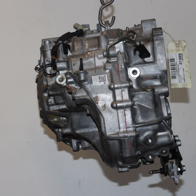 Boîte à vitesse automatique occasion  Peugeot 2008 I (CU_) 1.2 thp 110 / puretech 110 (2015) 5 portes   9826404280  5