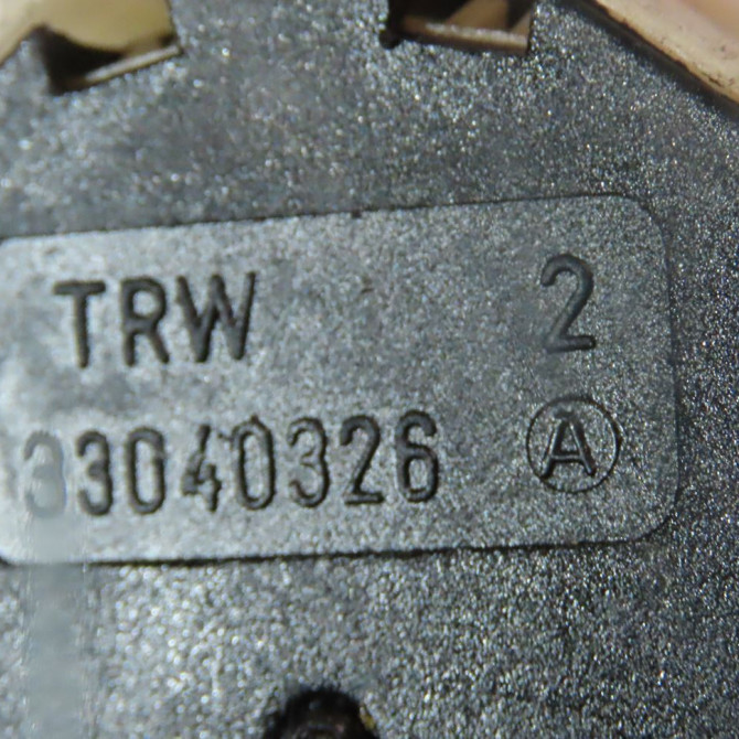 Ceinture avant droite occasion  Renault TWINGO II (CN0_) 1.2 16v (cn0k, cn0v) (2007) 3 portes   8200532101  2