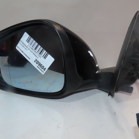 Retroviseur exterieur electrique gauche occasion  Alfa romeo MITO (955_) 1.6 jtdm (955axc1b) (2008-2015)   156106558 