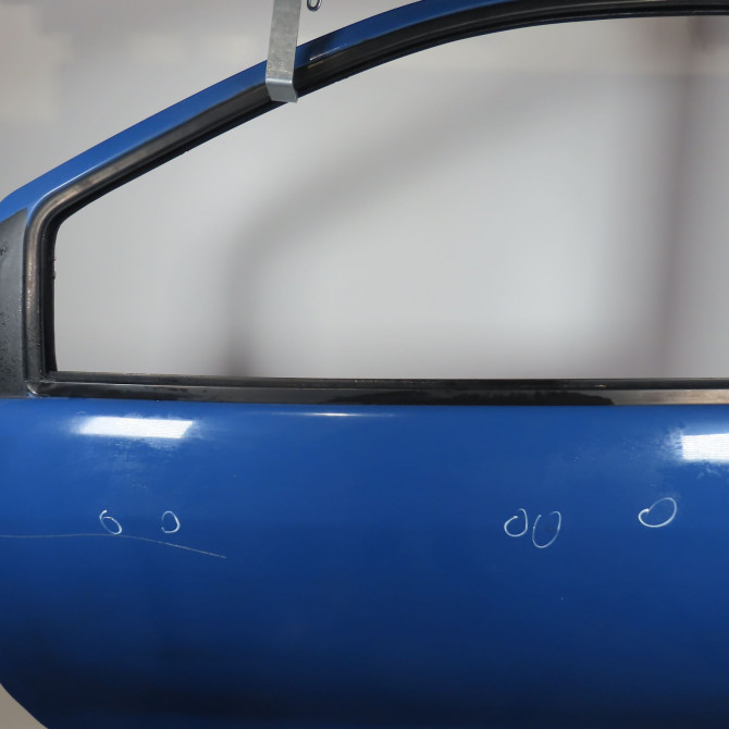 Porte avant gauche occasion  Renault TWINGO I (C06_) 1.2 (c066, c068) (1996-2007) 3 portes   7751470905  3