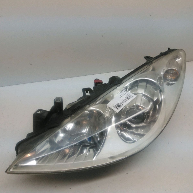 Phare gauche occasion  Peugeot 307 SW (3H) 1.6 hdi 90 (2005-2008)   620886  2