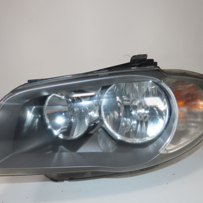 Phare gauche occasion  Bmw 1 (E87) 116 d (2009-2011)   63117249649  1