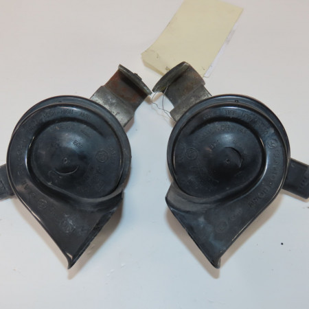 Klaxon  / avertisseur occasion  Bmw 1 (E87) 116 d (2009-2011)   61337195540 