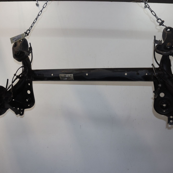 Train arrière occasion  Ford FIESTA VI (CB1, CCN) 1.4 tdci (2010-2012) 3 portes   5212628  1