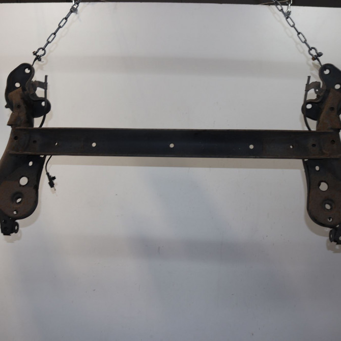 Train arrière occasion  Ford FIESTA VI (CB1, CCN) 1.4 tdci (2010-2012) 3 portes   5212628  2