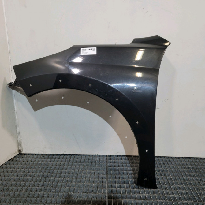 Aile avant gauche occasion  Peugeot 207 SW (WK_) 1.6 hdi (2007-2012)   7840V7  1