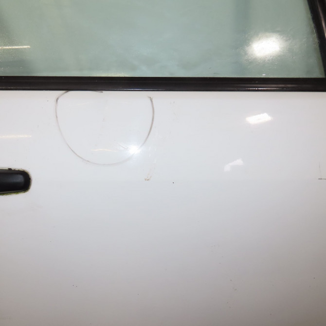 Porte avant droite occasion  Opel AGILA (B) (H08) 1.0 (f68) (2008-2011)   93193290  2