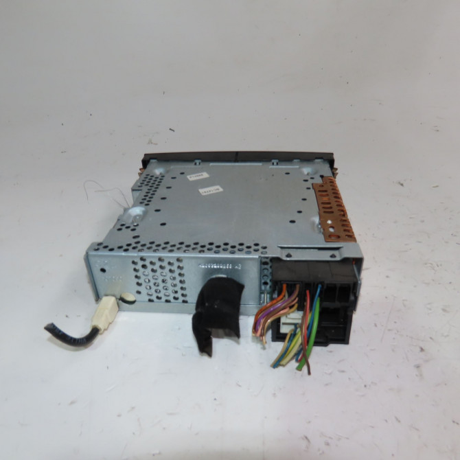 Autoradio occasion  Peugeot 207/207+ (WA_, WC_) 1.6 hdi (2006-2013) 5 portes   96643698XT  4