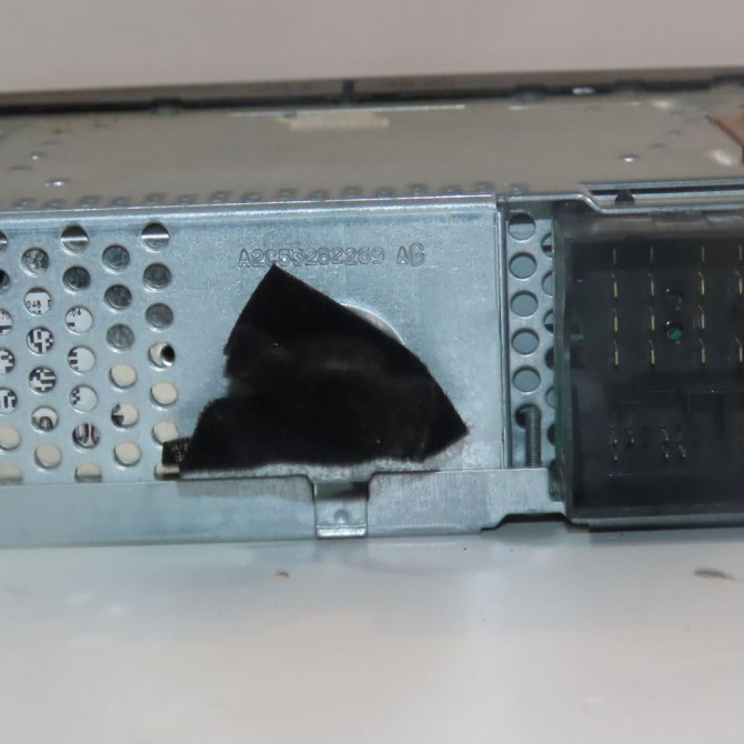 Autoradio occasion  Peugeot 207 SW (WK_) 1.6 hdi (2007-2012) 5 portes   96643698XT  3