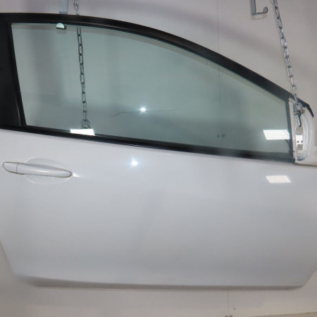 Porte avant droite occasion  Mazda 2 (DE_, DH_) 1.4 mzr-cd (2008-2015)   DJY15802XG 