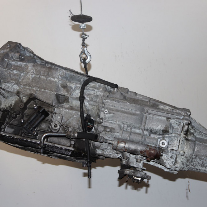 Boîte à vitesse automatique occasion  Audi A5 Décapotable (8F7) 2.0 tfsi quattro (2009-2017)   LZL  2