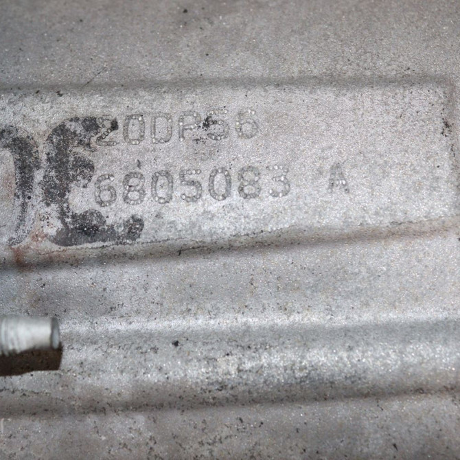 Boîte à vitesse mecanique occasion  Peugeot 308 SW I (4E_, 4H_) 1.6 16v (2007-2014)   20DP56  2