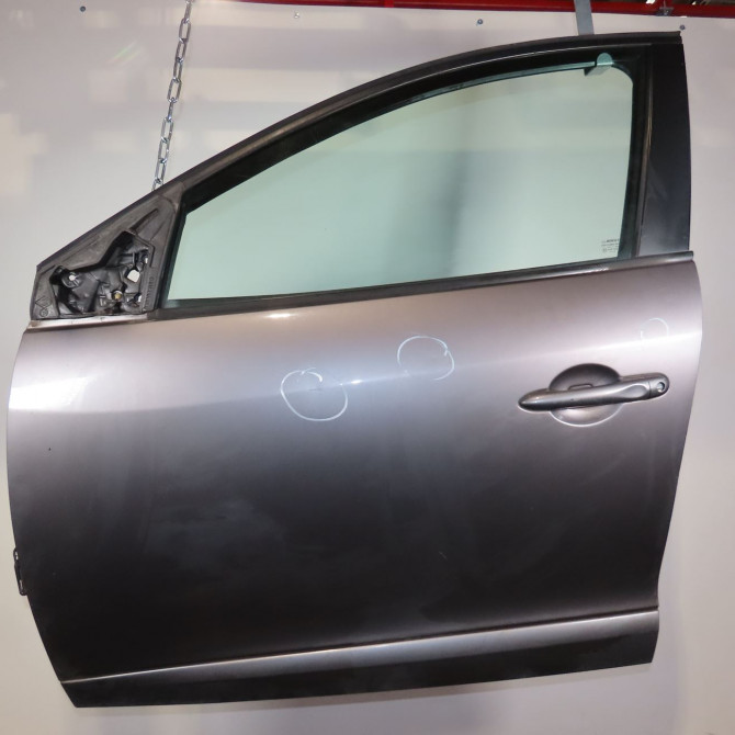 Porte avant gauche occasion  Renault MEGANE III 3/5 portes (BZ0/1_, B3_) 1.5 dci (bz0c) (2008-2015) 5 portes   801016886R  1