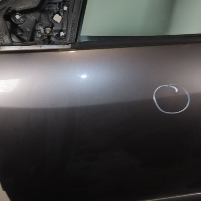 Porte avant gauche occasion  Renault MEGANE III 3/5 portes (BZ0/1_, B3_) 1.5 dci (bz0c) (2008-2015) 5 portes   801016886R  2
