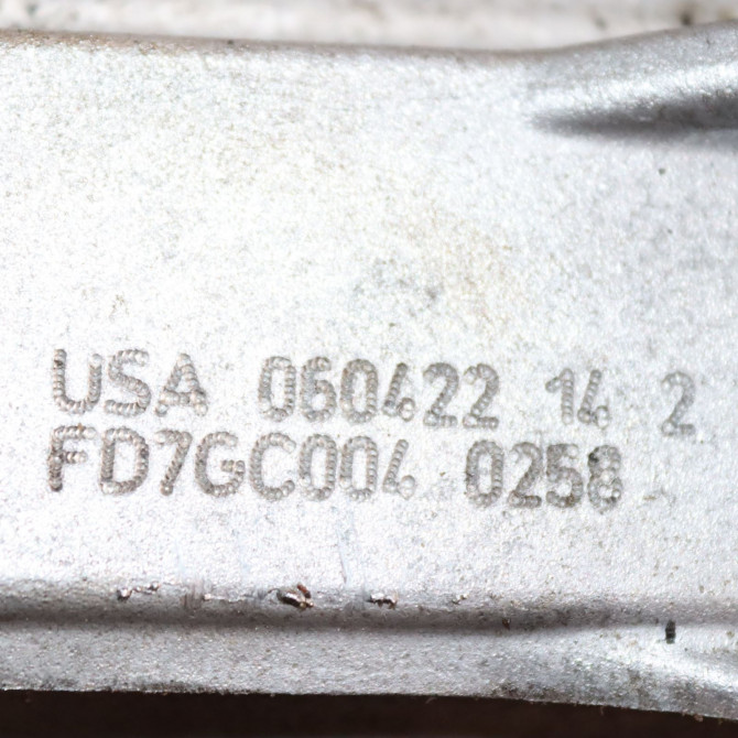 Boîte à vitesse automatique occasion  Seat ATECA (KH7, KHP) 2.0 tdi (2016)   USA  2