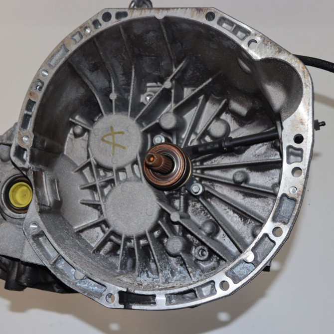 Boîte à vitesse mecanique occasion  Renault GRAND SCÉNIC II (JM0/1_) 2.0 dci (jm1k) (2005-2008)   PK4022  1