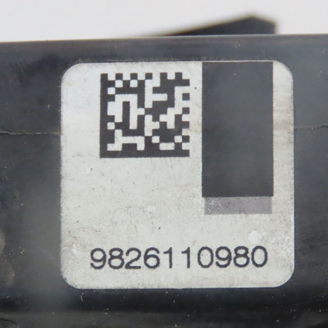 Serrure porte ard occasion  Peugeot 308 SW II (LC_, LJ_, LR_, LX_, L4_) 1.5 bluehdi 100 (2018-2021)   9826110980  3