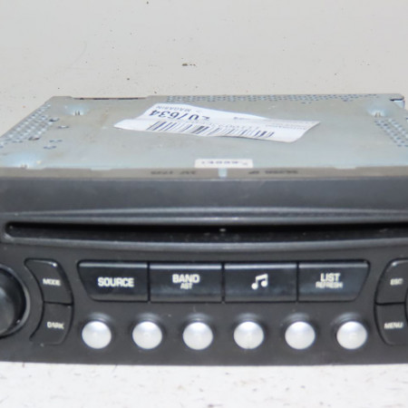 Autoradio occasion  Citroën DS3 (SA_) 1.6 hdi 90 (2009-2015) 3 portes   96750215XT 
