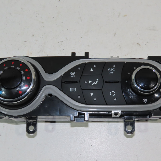 Commande de chauffage occasion  Renault ZOE (BFM_) Zoe (2012) 5 portes   275109140R  1