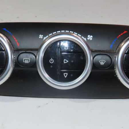 Commande de chauffage occasion  Alfa romeo GIULIETTA (940_) 1.6 jtdm (940fxd1a) (2010-2016) 5 portes   156091524 