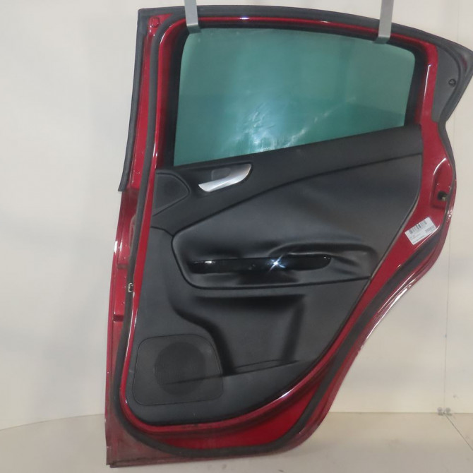 Porte arrière droite occasion  Alfa romeo GIULIETTA (940_) 1.6 jtdm (940fxd1a) (2010-2016) 5 portes   6000634837  2