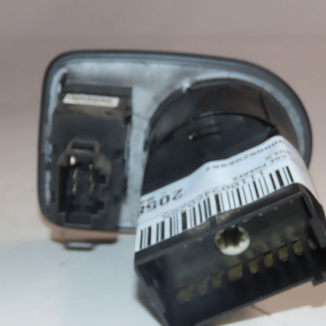 Interrupteur commande de phares occasion  Seat IBIZA IV (6J5, 6P1) 1.6 tdi (2009-2015)   6J091909404S  2