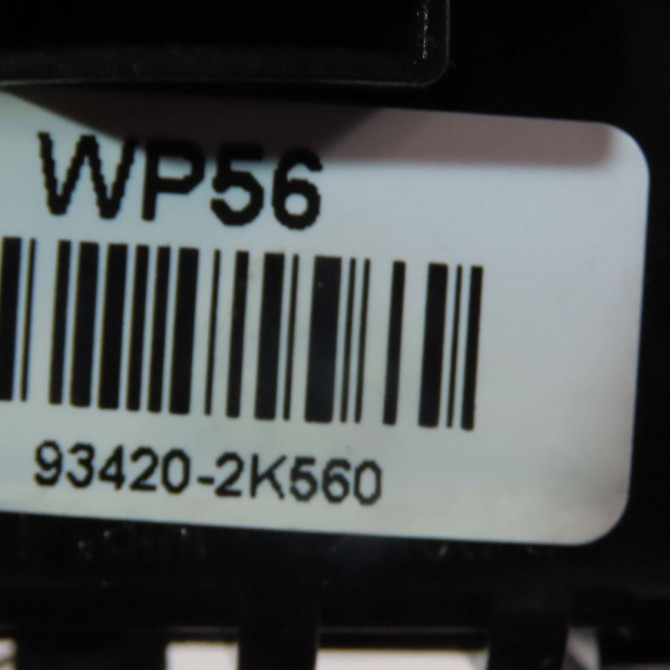 Commande essuie glace occasion  Hyundai Ix20 (JC) 1.4 crdi (2010-2019)   934202Y660  3