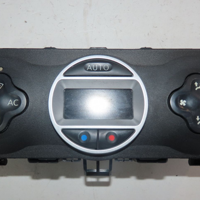 Commande de chauffage occasion  Renault TWINGO II (CN0_) 1.2 turbo (cn0c, cn0f) (2007-2014)   8200534084  1