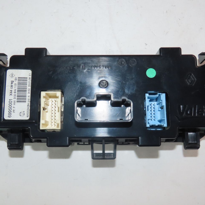 Commande de chauffage occasion  Renault TWINGO II (CN0_) 1.2 turbo (cn0c, cn0f) (2007-2014)   8200534084  2