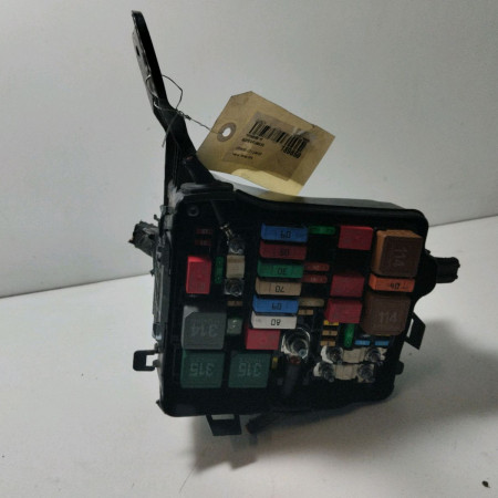 Boite a fusibles occasion  Citroën C3 III Van (SX_, SY_) Bluehdi 100 (2019)   9671941780 