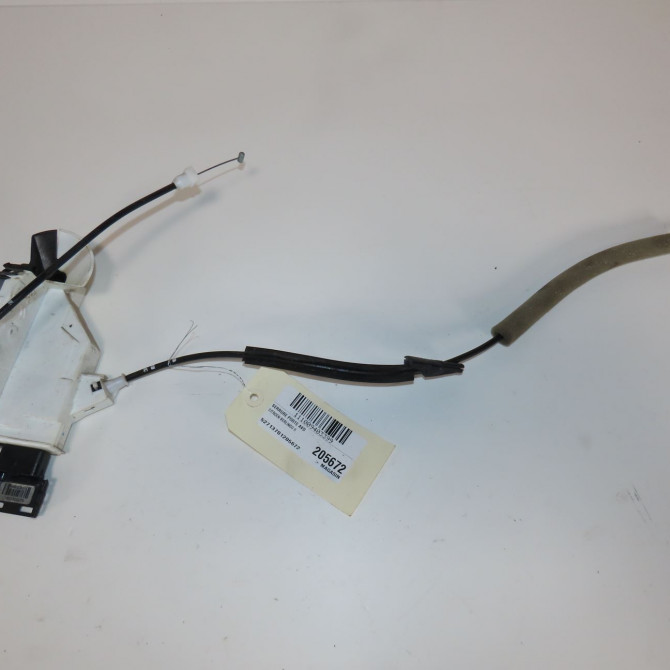 Serrure porte avd occasion  Citroën BERLINGO MULTISPACE (B9) 1.6 hdi 75 / bluehdi 75 (2008)   9135EC  1