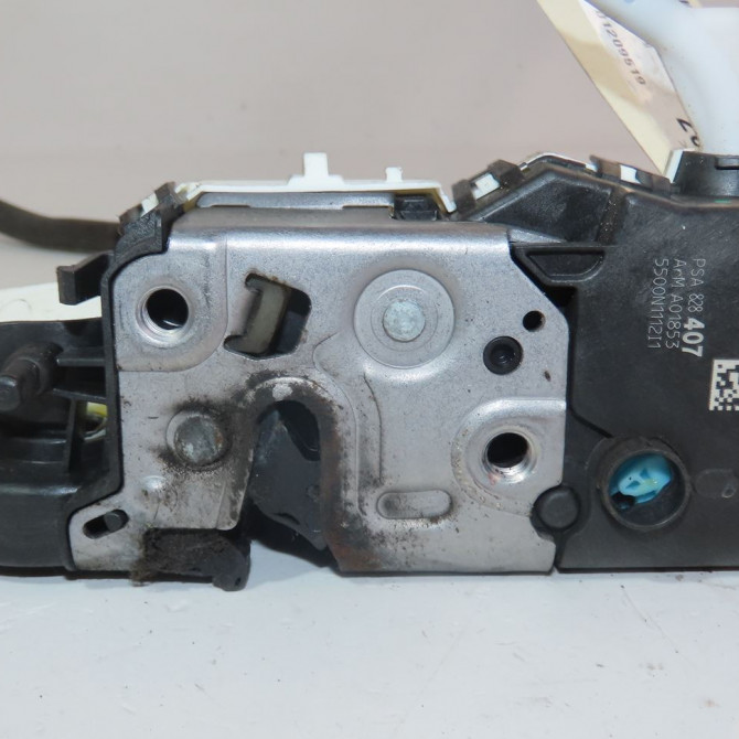 Serrure porte avd occasion  Citroën BERLINGO Camionnette/Monospace (B9) 1.6 hdi 75 (2008) 3 portes   9135EC  1