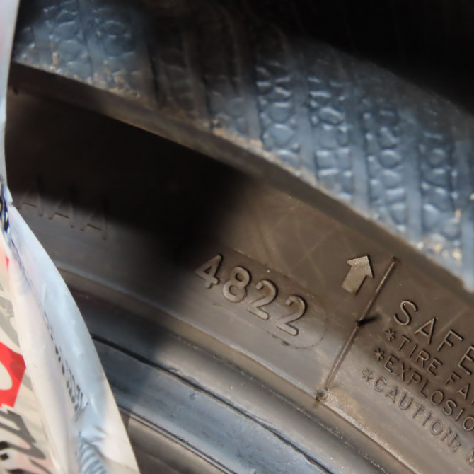 Pneus occasion  Opel ASTRA H GTC (A04) 1.7 cdti (l08) (2005-2010) 3 portes   195/60R15  4