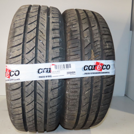 Pneus occasion  Toyota COROLLA (_E12_) 1.4 d (nde120_) (2004-2007) 5 portes   195/60R15 
