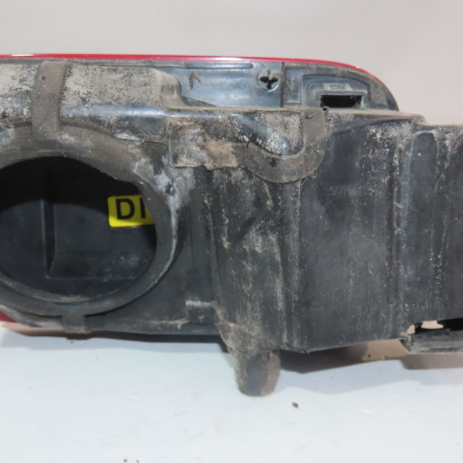 Volet de trappe carburant occasion  Citroën BERLINGO Camionnette/Monospace (B9) 1.6 hdi 75 (2008) 3 portes   1679984080  2