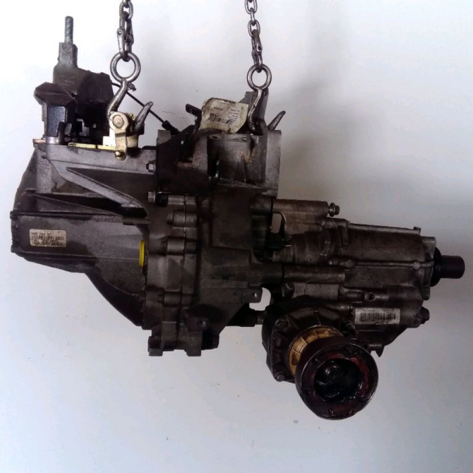 Boîte à vitesse mecanique occasion  Jaguar X-TYPE I (X400) 2.5 v6 traction intégrale (2001-2009)   1X4R7002AC  3