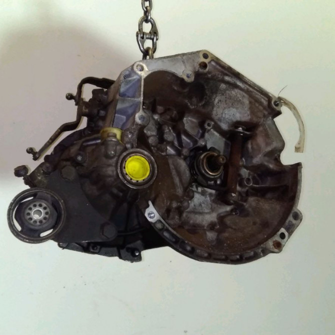 Boîte à vitesse mecanique occasion  Citroën SAXO (S0, S1) 1.0 x (1996-1998)   20CE81  1