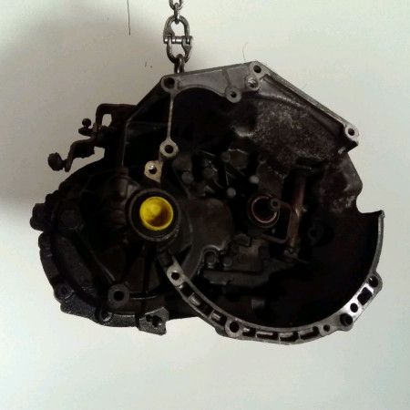 Boîte à vitesse mecanique occasion  Peugeot 206 3/5 portes (2A/C) 1.1 i (1998-2007)   20CP80 