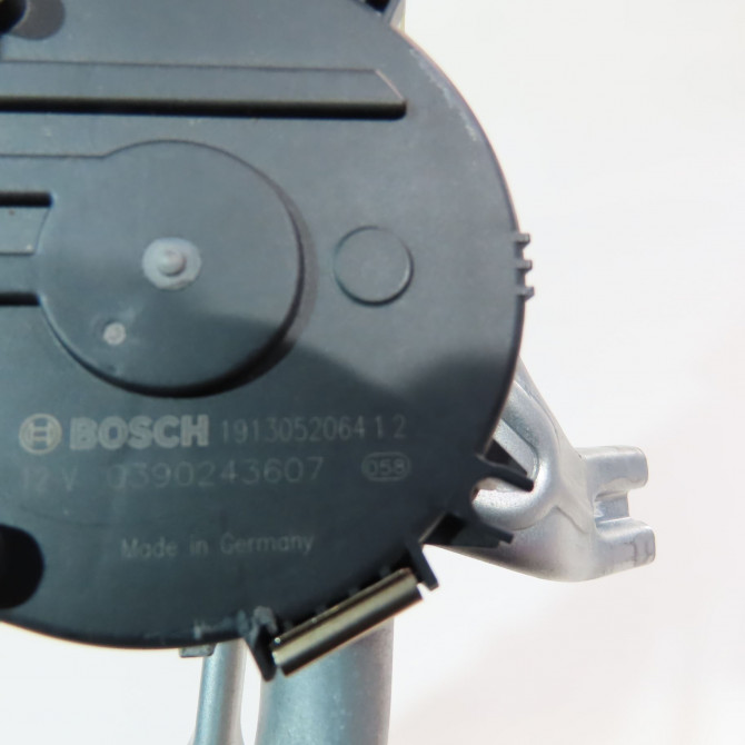 Moteur essuie-glace avant occasion  Opel CROSSLAND X / CROSSLAND (P17, P2QO) 1.2 (75) (2017)   YQ00140880  2