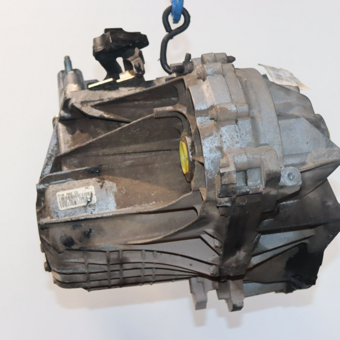 Boîte à vitesse mecanique occasion  Ford TRANSIT CONNECT (P65_, P70_, P80_) 1.8 tdci (2002-2013) 3 portes   7T1R7002CD  3