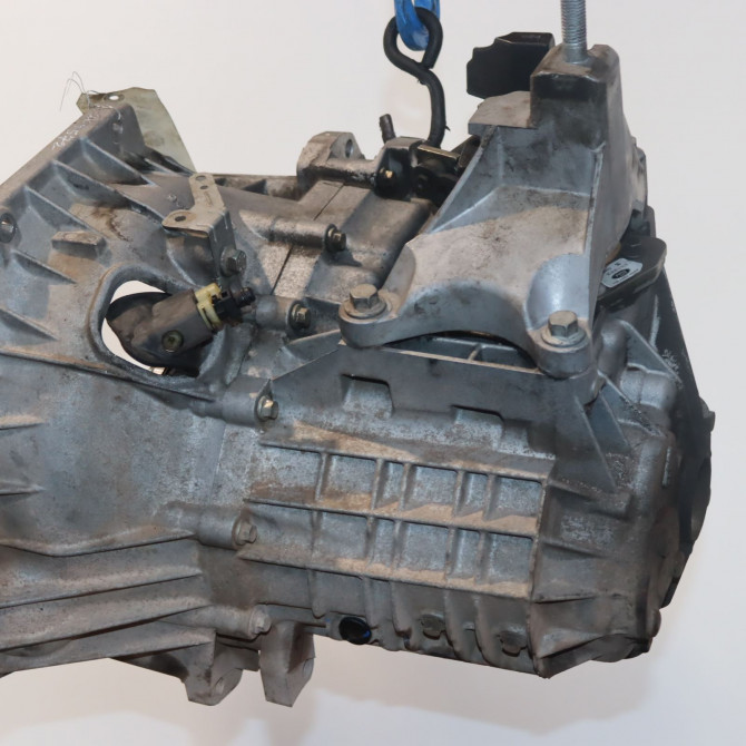 Boîte à vitesse mecanique occasion  Ford TRANSIT CONNECT (P65_, P70_, P80_) 1.8 tdci (2002-2013) 3 portes   7T1R7002CD  4